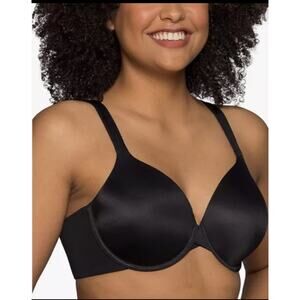 Vanity Fair Women's Light Lift Bra: No Poke Underwire - 40DD (NWT)